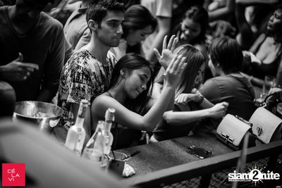 Crush Wednesdays ที่ เซ ลา วี — photo 111