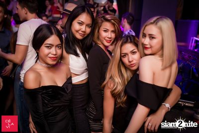 Crush Wednesdays ที่ เซ ลา วี — photo 122