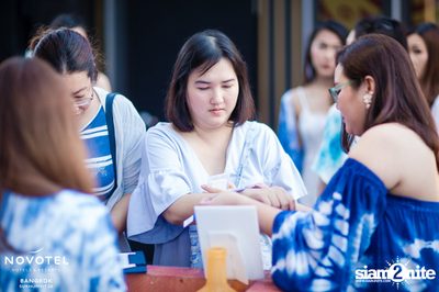 1 Year Anniversary ที่ โนโวเทล กรุงเทพ สุขุมวิท — photo 7