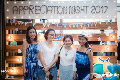 1 Year Anniversary ที่ โนโวเทล กรุงเทพ สุขุมวิท — photo 14