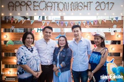 1 Year Anniversary ที่ โนโวเทล กรุงเทพ สุขุมวิท — photo 15