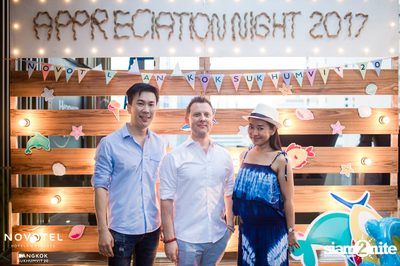 1 Year Anniversary ที่ โนโวเทล กรุงเทพ สุขุมวิท — photo 17