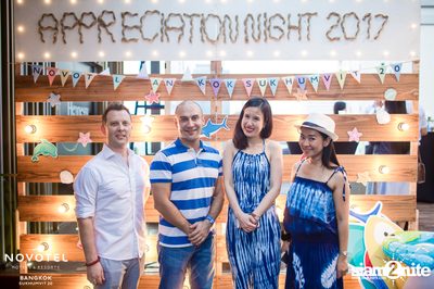 1 Year Anniversary ที่ โนโวเทล กรุงเทพ สุขุมวิท — photo 20