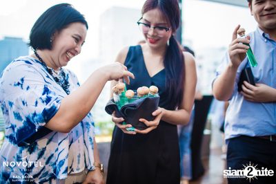 1 Year Anniversary ที่ โนโวเทล กรุงเทพ สุขุมวิท — photo 21