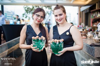1 Year Anniversary ที่ โนโวเทล กรุงเทพ สุขุมวิท — photo 22