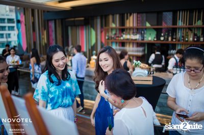 1 Year Anniversary ที่ โนโวเทล กรุงเทพ สุขุมวิท — photo 23