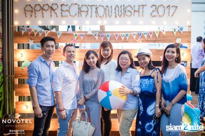 1 Year Anniversary ที่ โนโวเทล กรุงเทพ สุขุมวิท — photo 25