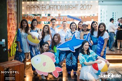1 Year Anniversary ที่ โนโวเทล กรุงเทพ สุขุมวิท — photo 26