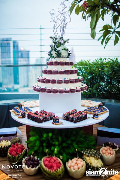 1 Year Anniversary ที่ โนโวเทล กรุงเทพ สุขุมวิท — photo 28