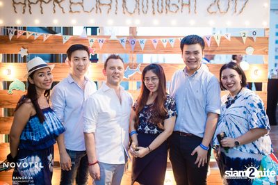 1 Year Anniversary ที่ โนโวเทล กรุงเทพ สุขุมวิท — photo 30