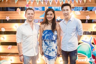 1 Year Anniversary ที่ โนโวเทล กรุงเทพ สุขุมวิท — photo 32