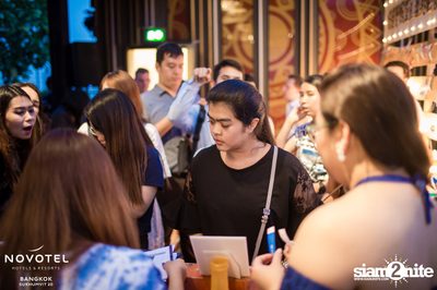 1 Year Anniversary ที่ โนโวเทล กรุงเทพ สุขุมวิท — photo 35