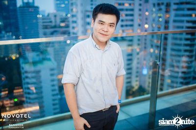 1 Year Anniversary ที่ โนโวเทล กรุงเทพ สุขุมวิท — photo 37