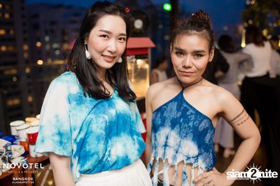 1 Year Anniversary ที่ โนโวเทล กรุงเทพ สุขุมวิท — photo 41