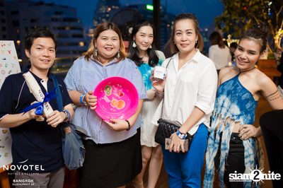 1 Year Anniversary ที่ โนโวเทล กรุงเทพ สุขุมวิท — photo 42