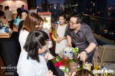 1 Year Anniversary ที่ โนโวเทล กรุงเทพ สุขุมวิท — photo 43