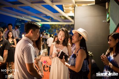 1 Year Anniversary ที่ โนโวเทล กรุงเทพ สุขุมวิท — photo 45
