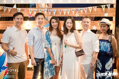 1 Year Anniversary ที่ โนโวเทล กรุงเทพ สุขุมวิท — photo 47