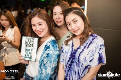 1 Year Anniversary ที่ โนโวเทล กรุงเทพ สุขุมวิท — photo 48
