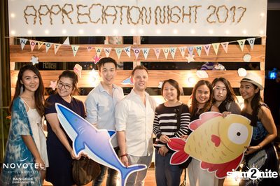 1 Year Anniversary ที่ โนโวเทล กรุงเทพ สุขุมวิท — photo 50