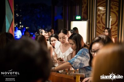 1 Year Anniversary ที่ โนโวเทล กรุงเทพ สุขุมวิท — photo 51