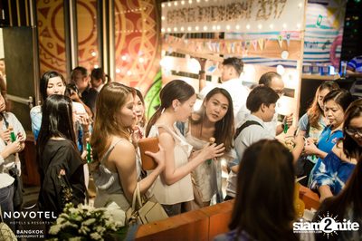 1 Year Anniversary ที่ โนโวเทล กรุงเทพ สุขุมวิท — photo 52