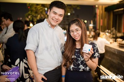 1 Year Anniversary ที่ โนโวเทล กรุงเทพ สุขุมวิท — photo 55