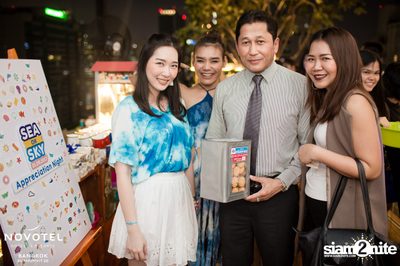 1 Year Anniversary ที่ โนโวเทล กรุงเทพ สุขุมวิท — photo 56