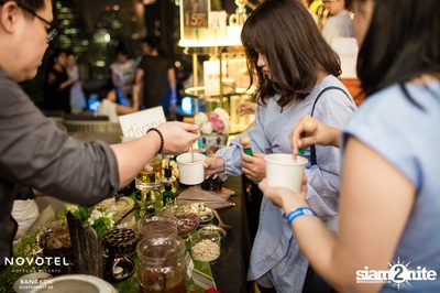1 Year Anniversary ที่ โนโวเทล กรุงเทพ สุขุมวิท — photo 57