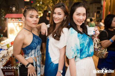 1 Year Anniversary ที่ โนโวเทล กรุงเทพ สุขุมวิท — photo 63
