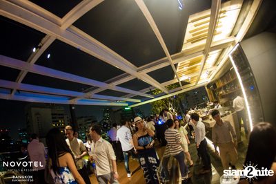 1 Year Anniversary ที่ โนโวเทล กรุงเทพ สุขุมวิท — photo 65