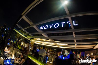 1 Year Anniversary ที่ โนโวเทล กรุงเทพ สุขุมวิท — photo 66