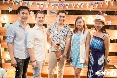 1 Year Anniversary ที่ โนโวเทล กรุงเทพ สุขุมวิท — photo 69
