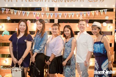 1 Year Anniversary ที่ โนโวเทล กรุงเทพ สุขุมวิท — photo 71