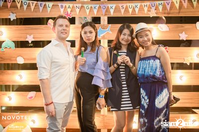 1 Year Anniversary ที่ โนโวเทล กรุงเทพ สุขุมวิท — photo 72
