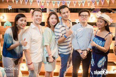 1 Year Anniversary ที่ โนโวเทล กรุงเทพ สุขุมวิท — photo 73