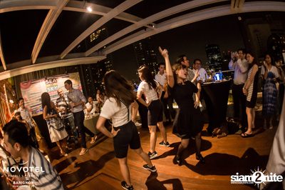 1 Year Anniversary ที่ โนโวเทล กรุงเทพ สุขุมวิท — photo 77