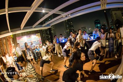 1 Year Anniversary ที่ โนโวเทล กรุงเทพ สุขุมวิท — photo 78