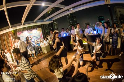 1 Year Anniversary ที่ โนโวเทล กรุงเทพ สุขุมวิท — photo 79