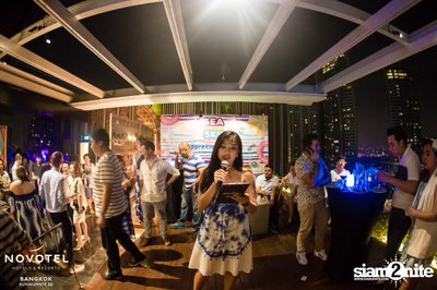 1 Year Anniversary ที่ โนโวเทล กรุงเทพ สุขุมวิท — photo 82