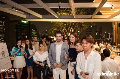 1 Year Anniversary ที่ โนโวเทล กรุงเทพ สุขุมวิท — photo 83