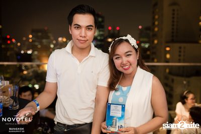 1 Year Anniversary ที่ โนโวเทล กรุงเทพ สุขุมวิท — photo 84