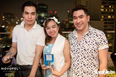 1 Year Anniversary ที่ โนโวเทล กรุงเทพ สุขุมวิท — photo 85