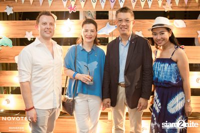 1 Year Anniversary ที่ โนโวเทล กรุงเทพ สุขุมวิท — photo 86