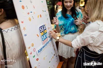 1 Year Anniversary ที่ โนโวเทล กรุงเทพ สุขุมวิท — photo 87