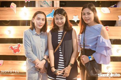 1 Year Anniversary ที่ โนโวเทล กรุงเทพ สุขุมวิท — photo 89