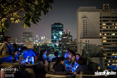 1 Year Anniversary ที่ โนโวเทล กรุงเทพ สุขุมวิท — photo 90