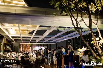 1 Year Anniversary ที่ โนโวเทล กรุงเทพ สุขุมวิท — photo 91