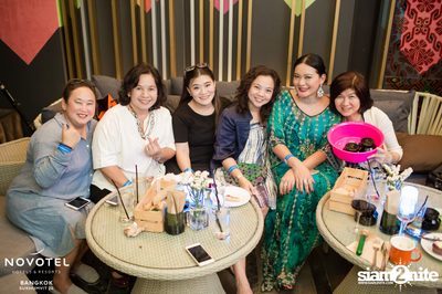 1 Year Anniversary ที่ โนโวเทล กรุงเทพ สุขุมวิท — photo 93