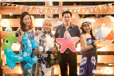 1 Year Anniversary ที่ โนโวเทล กรุงเทพ สุขุมวิท — photo 97